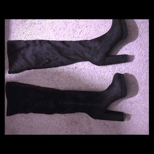 SOLD Madden Girl Over the Knee Boots